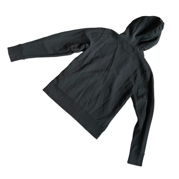 BANNER 47 Philadelphia FLYERS Full Zip Hooded Sweatshirt, Grey + Orange, Size M - Picture 2 of 6